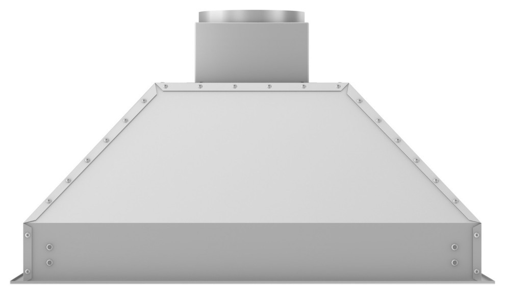 ZLINE 46 in. Remote Blower Range Hood Insert, Stainless Steel, 721RD
