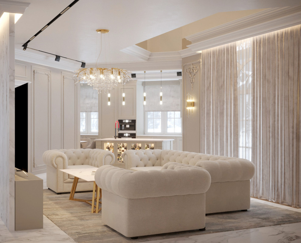 WhiteHouse со вторым светом в современной классике