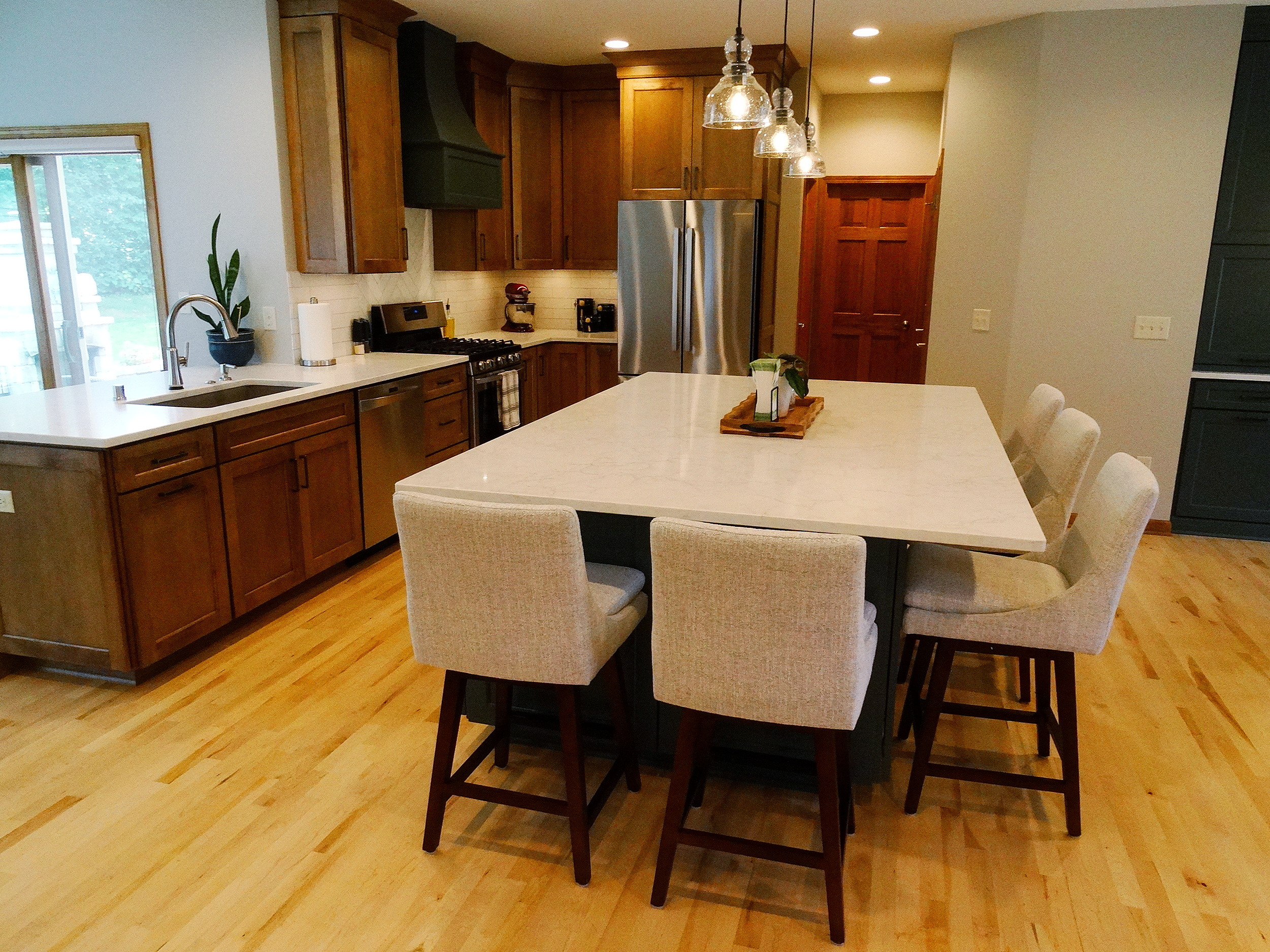 New Berlin Residence - First Floor Remodel