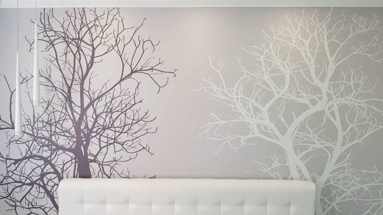 Палитра серого в изысканном интерьере