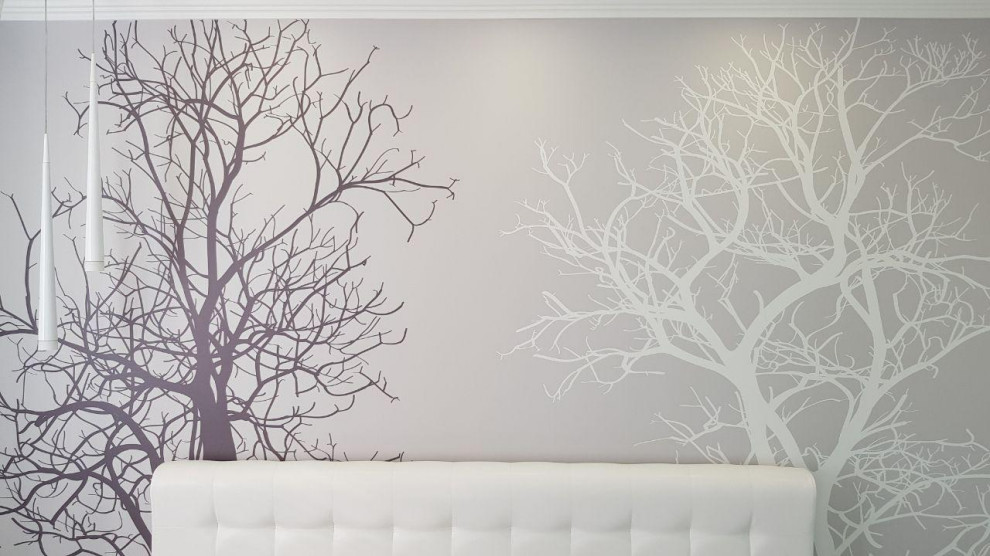 Палитра серого в изысканном интерьере