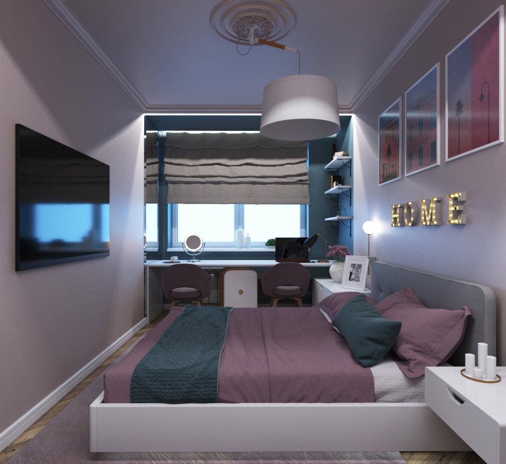 Квартира на Захарченко