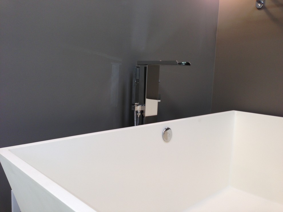 Contemporary Bathroom Update