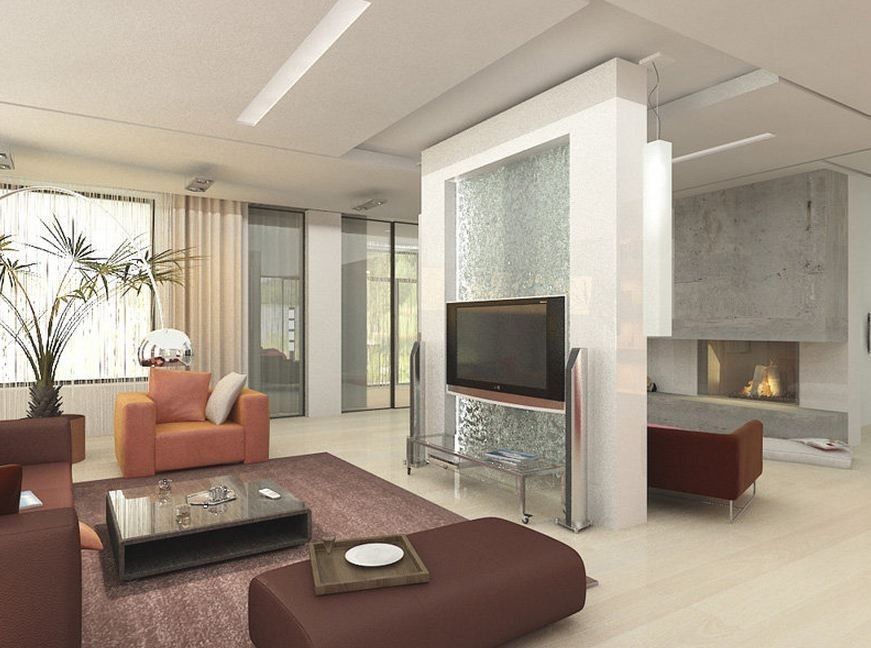 Загородный дом