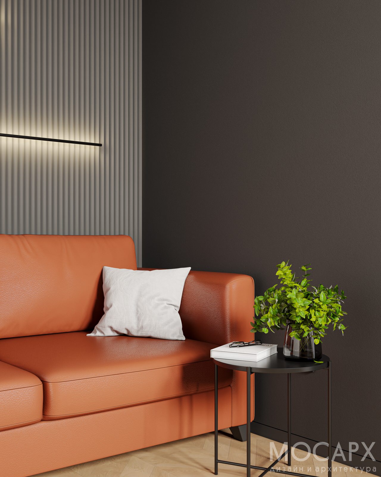 Квартира в ЖК Центральный