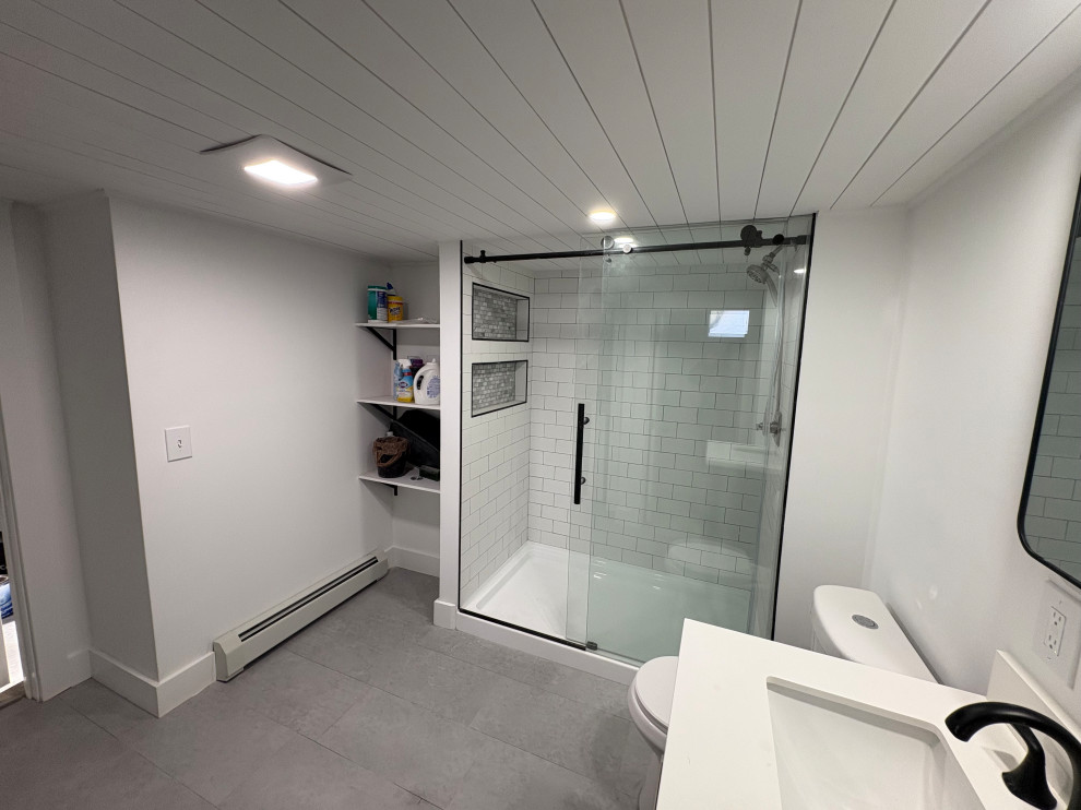 Casey’s Basement Remodel