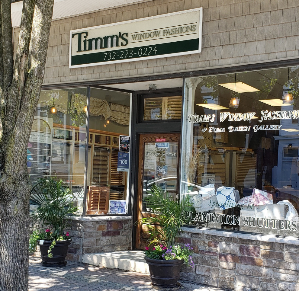 2022 Timm's Window Fashions Projects