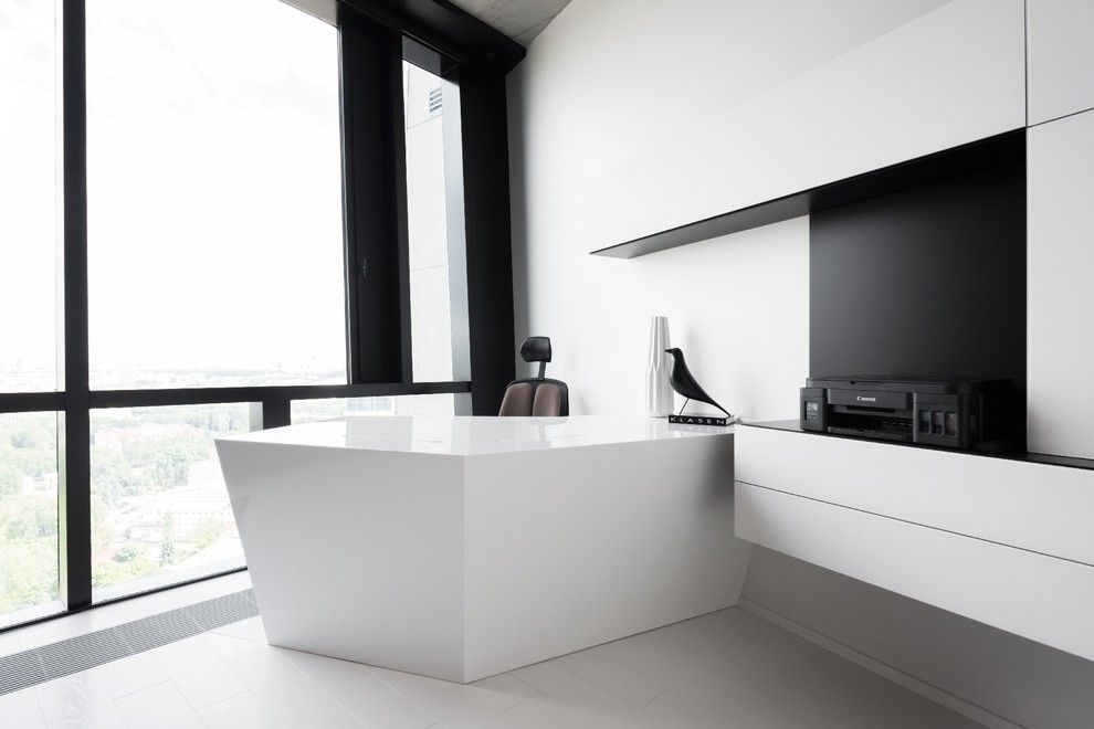 Дом на Мосфильмовской