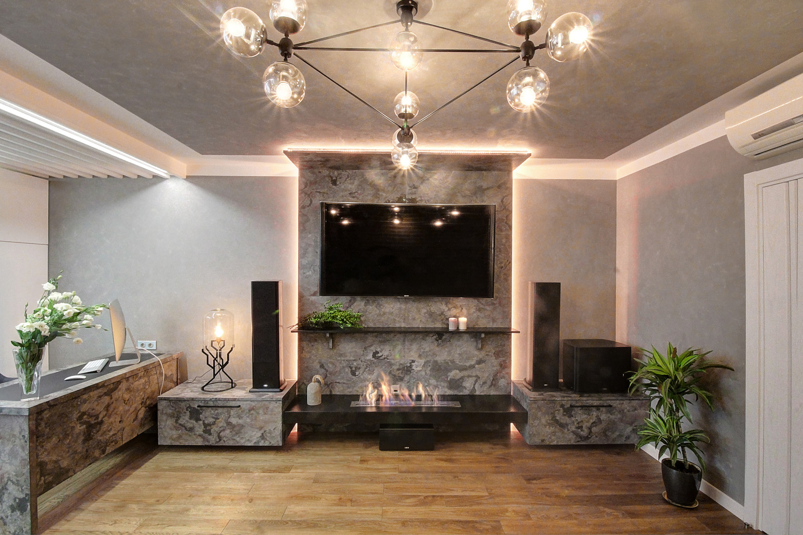 Квартирный лофт