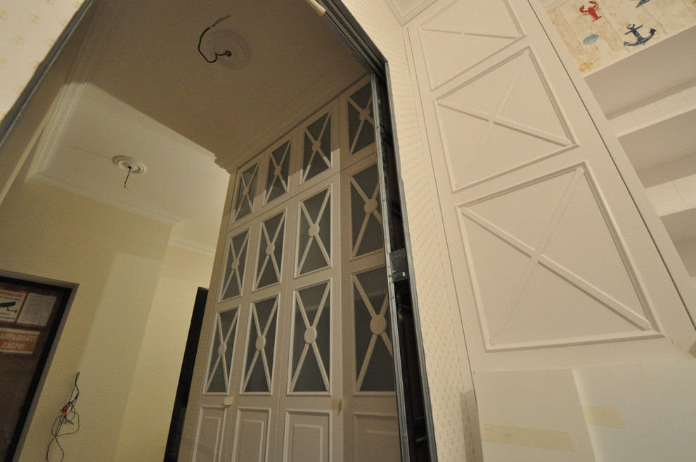 ИНТЕРЬЕР КВАРТИРЫ В НОВОГОРСКЕ