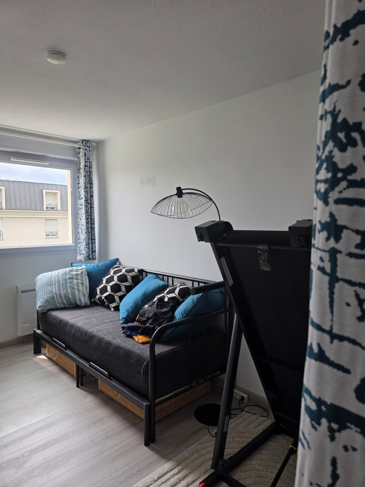 Création espace bureau