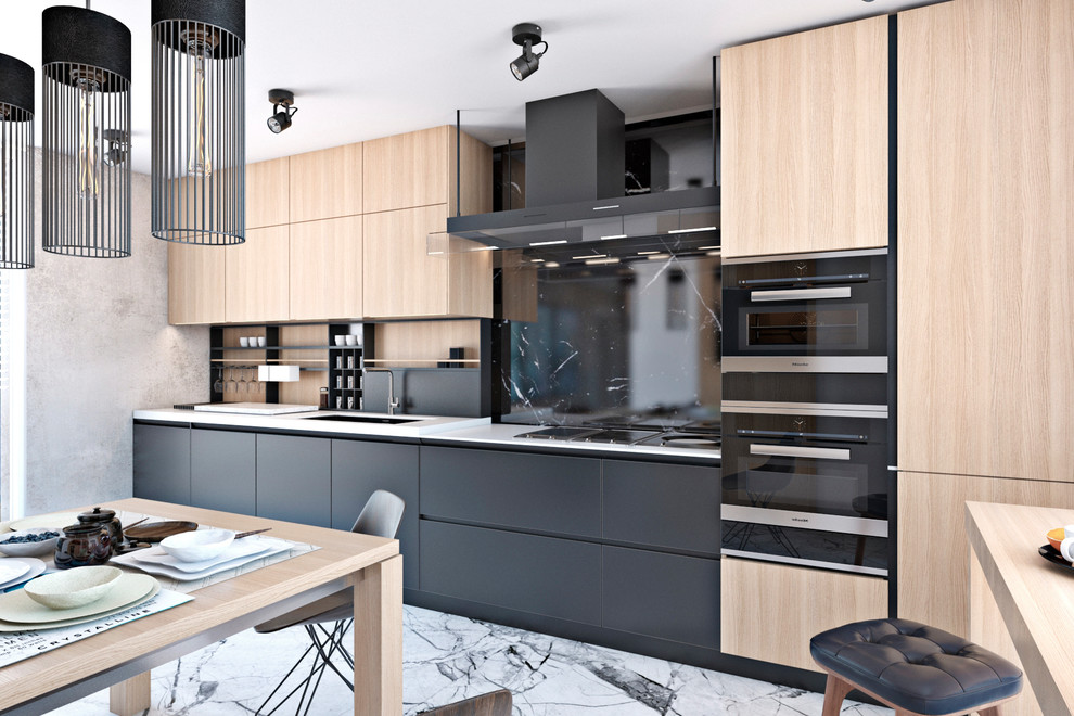 любовь к лофту