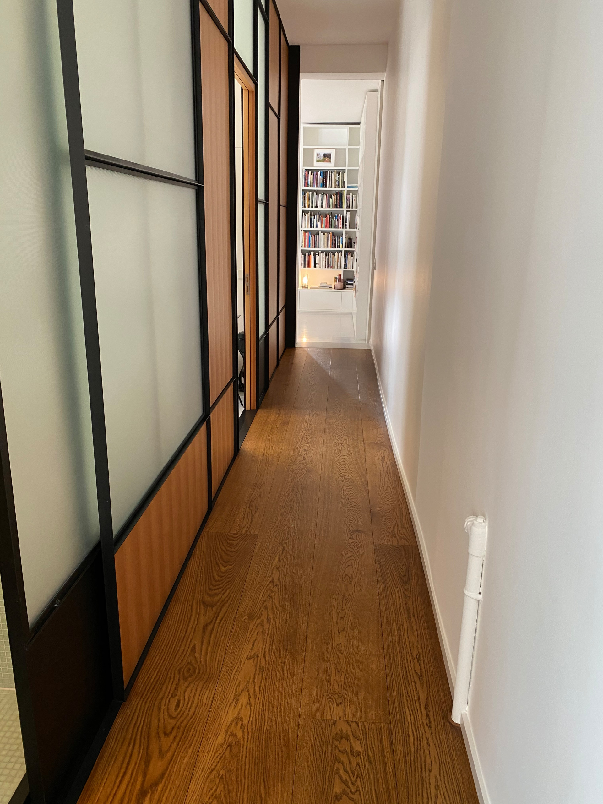 Loftwohnung MFH Mommsenstraße Berlin