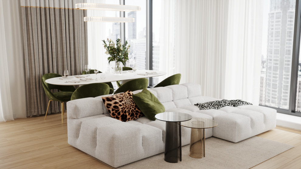 ЖК WELLTON TOWERS  г. МОСКВА