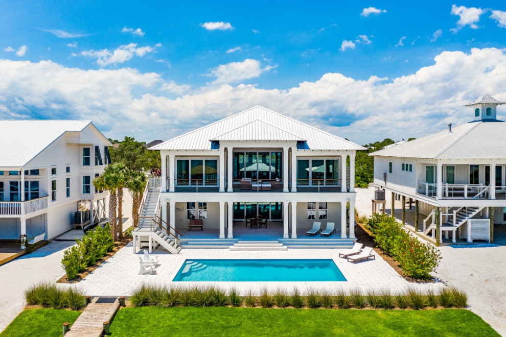 Island Retreat
