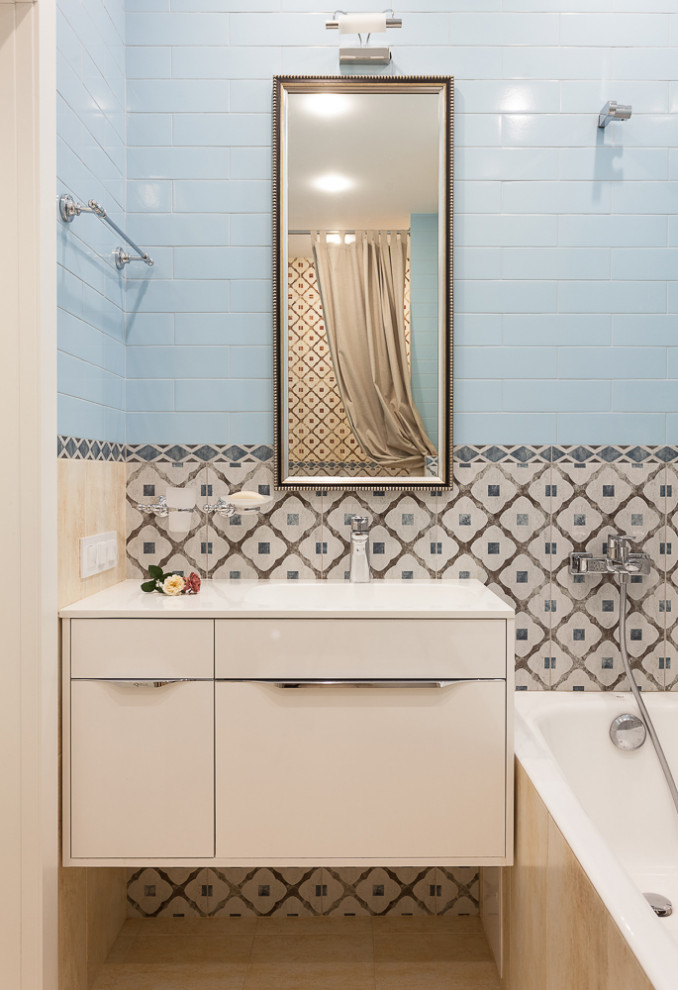 Квартира для мамы с ребенком.