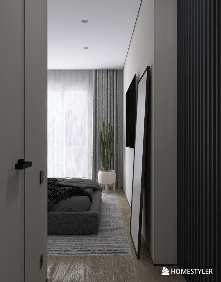 ЖК "Ривьера" комната с 3 комнатами 102 м2