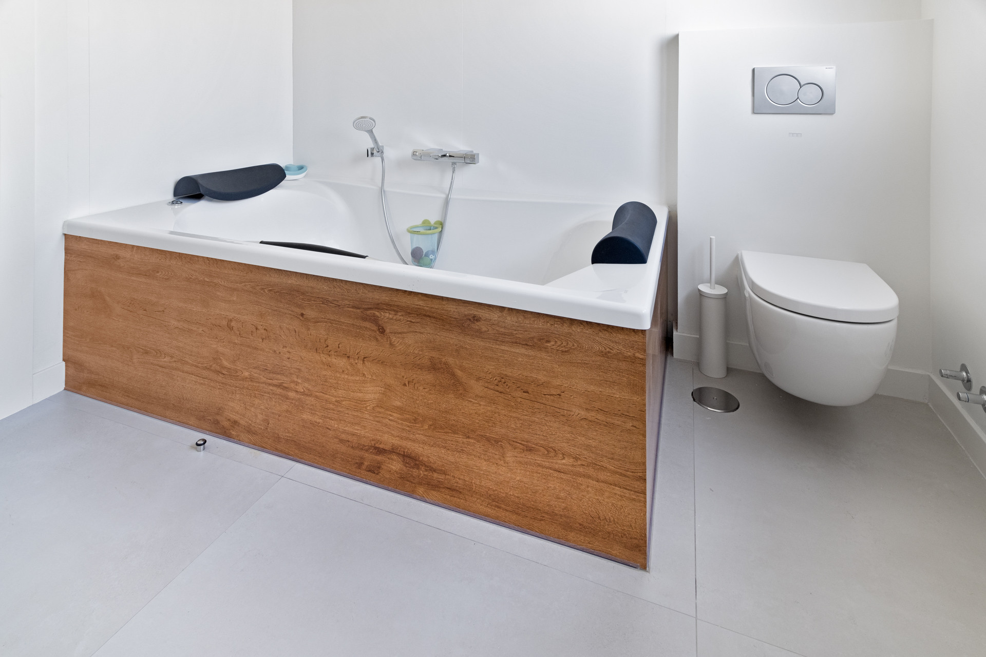 Reforma integral de un chalet en Boadilla