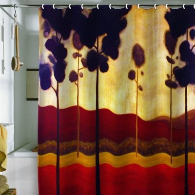 DENY Designs Conor ODonnell Tree Study Shower Curtain