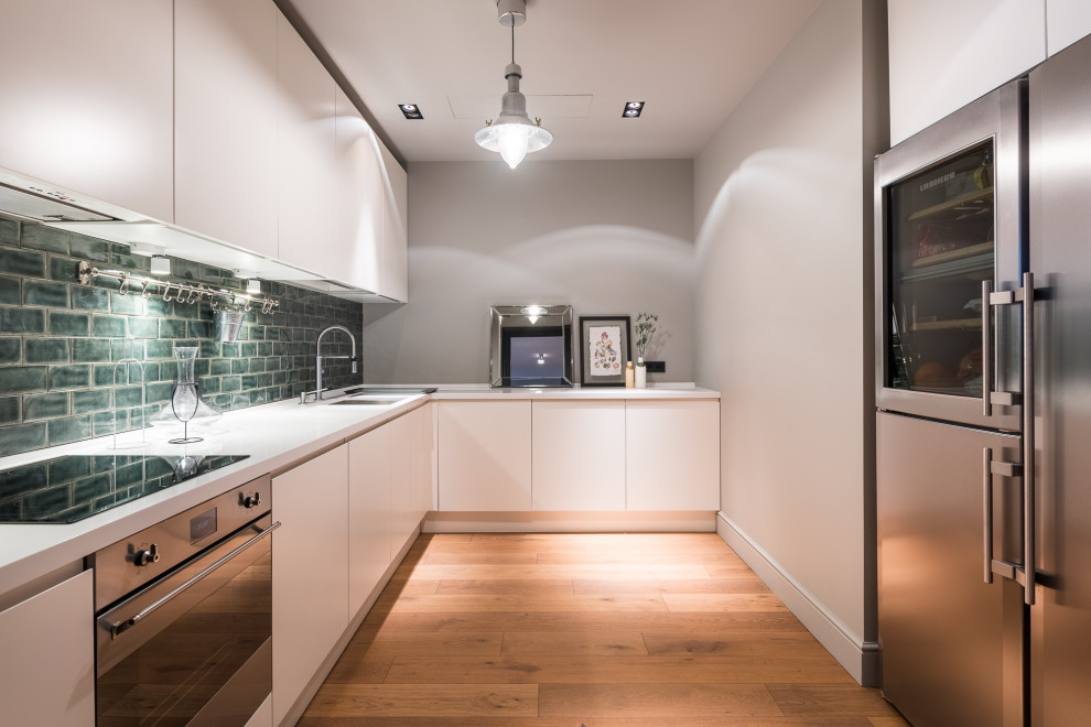 Квартира на Староволынской (Москва)