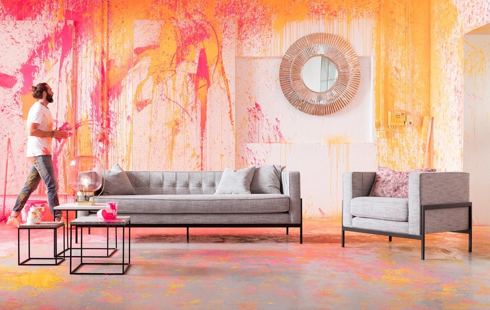 Интерьер Modern Times