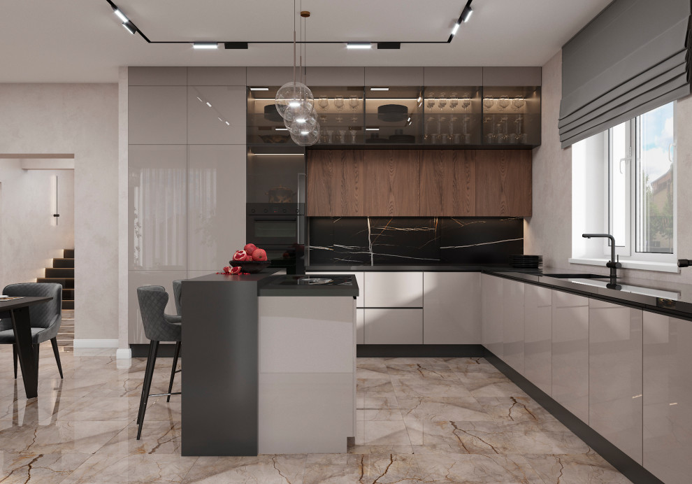 Мраморность