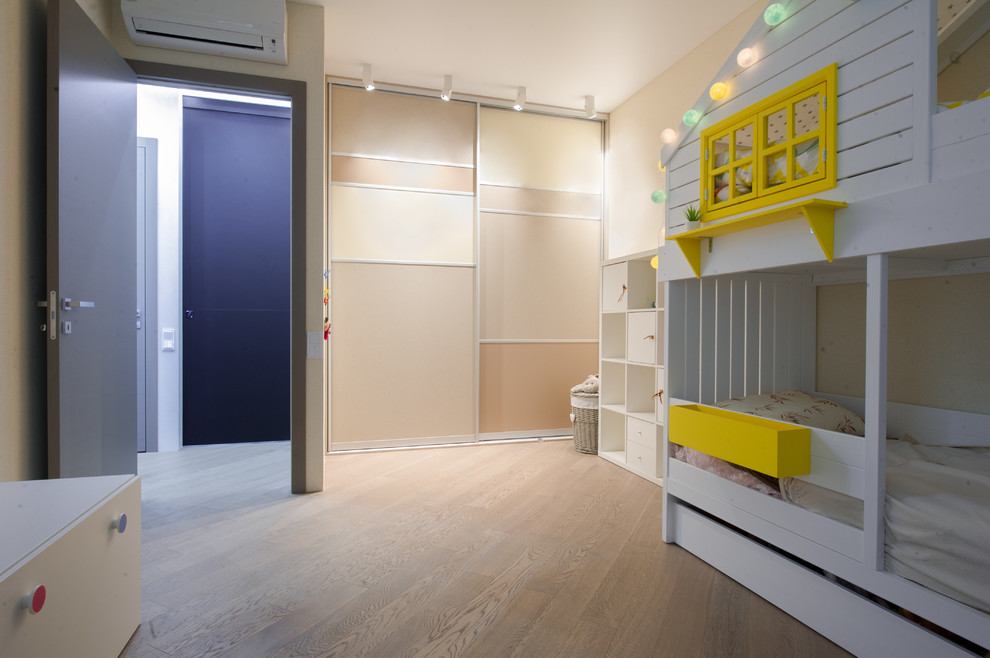 Квартира в Москве. 85 м2