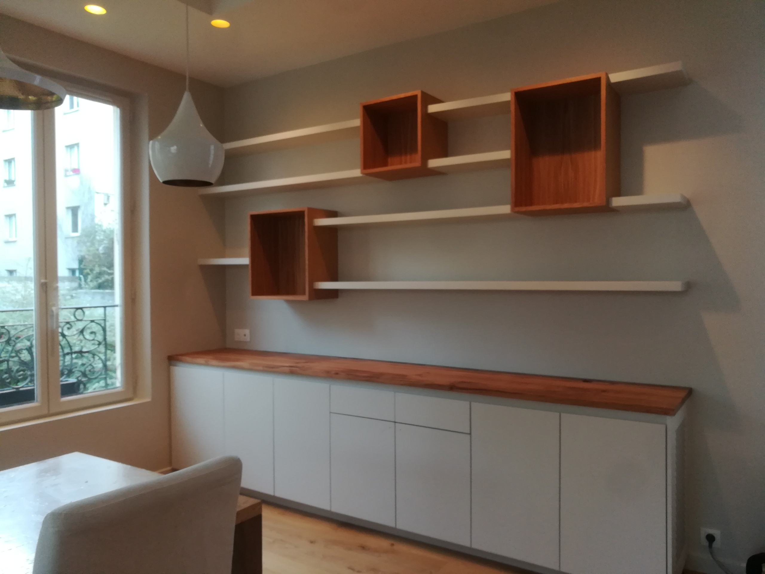 Meuble salon