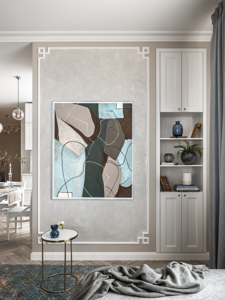 Квартира в ЖК Изумрудный