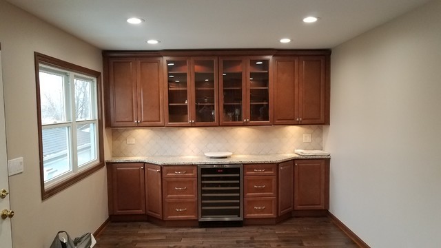 Kitchens traditional-kitchen