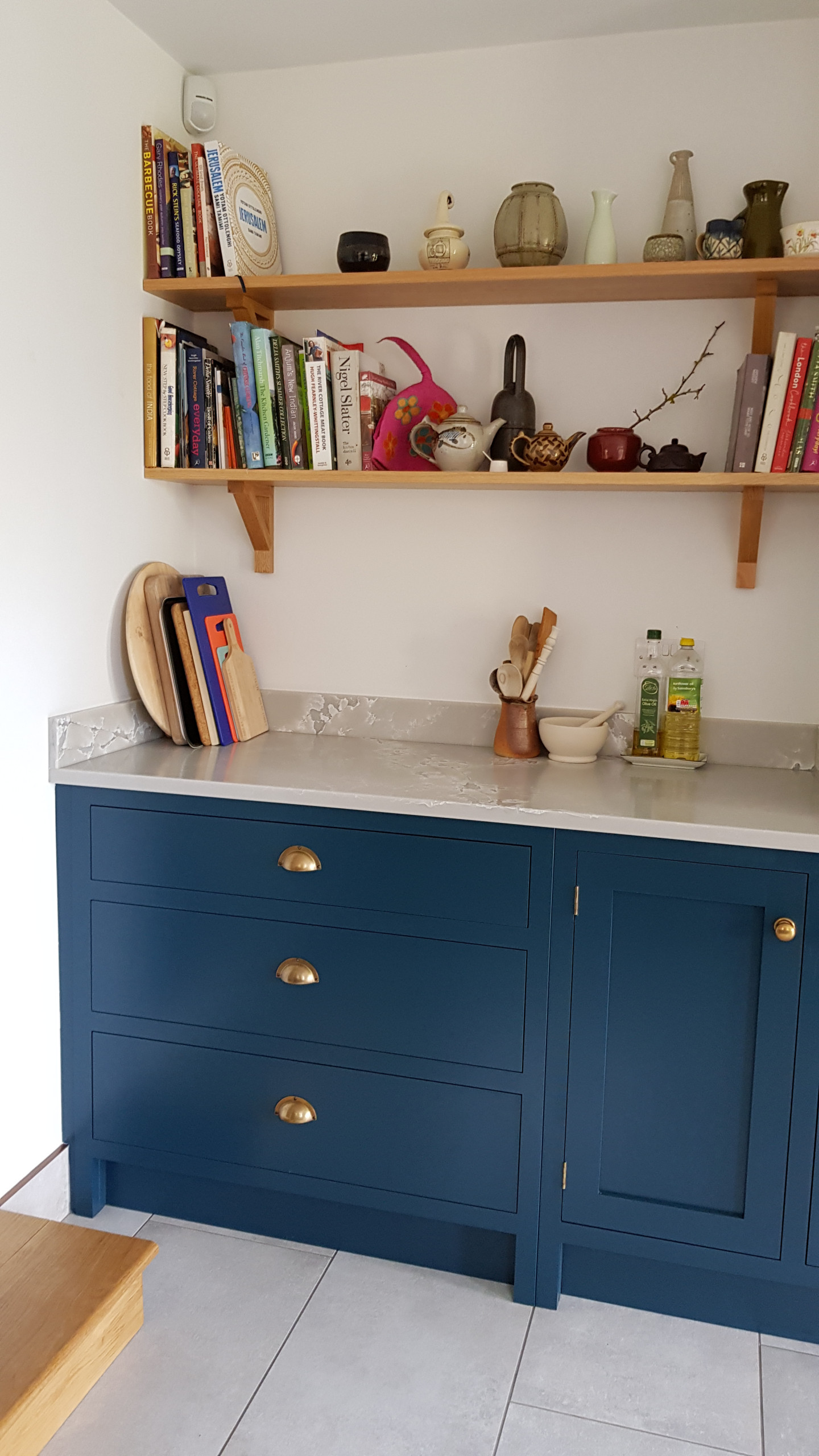 Kitchen modernisation