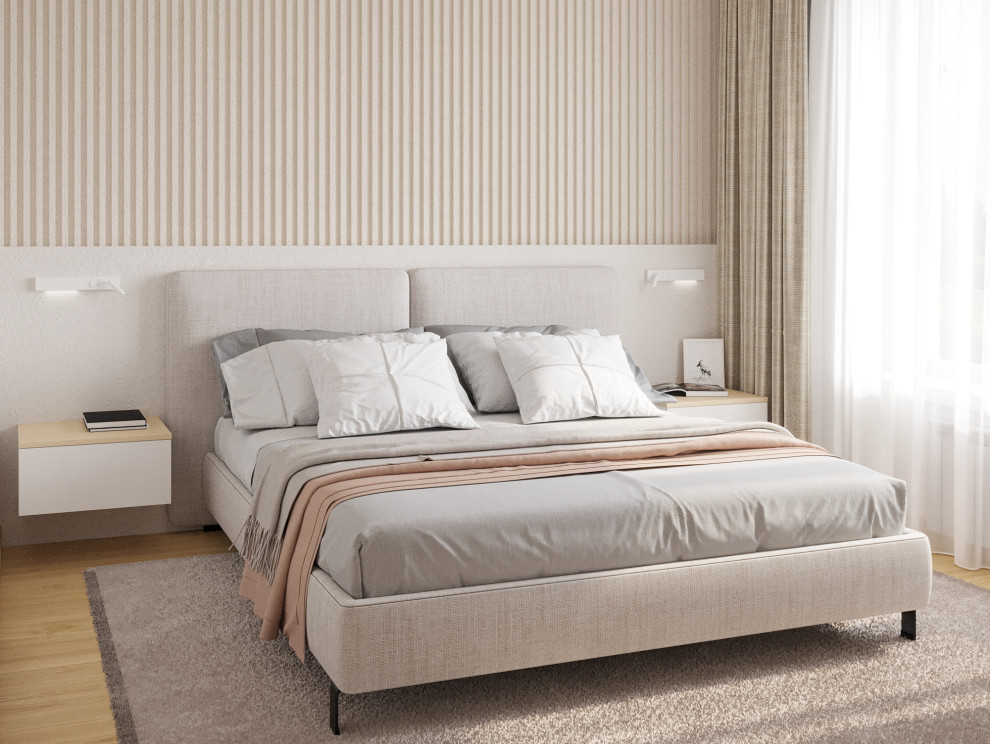 Дизайн частного дома в Ямном