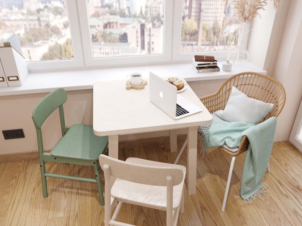 Однокомнатная квартира