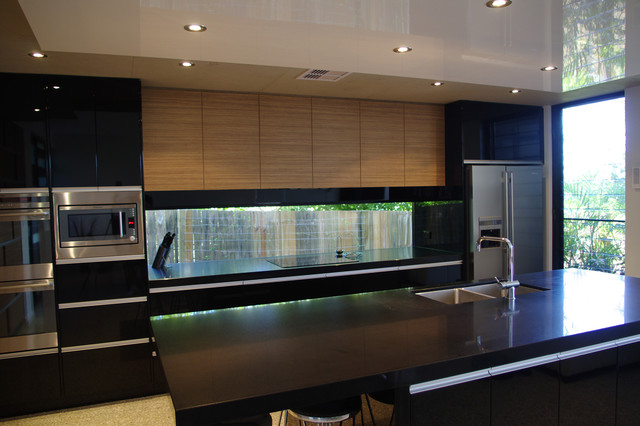KITCHENS contemporary-koek