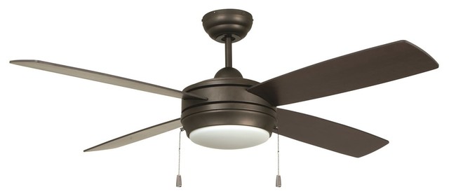 Craftmade Laval 52 Laval Ceiling Fan Espresso