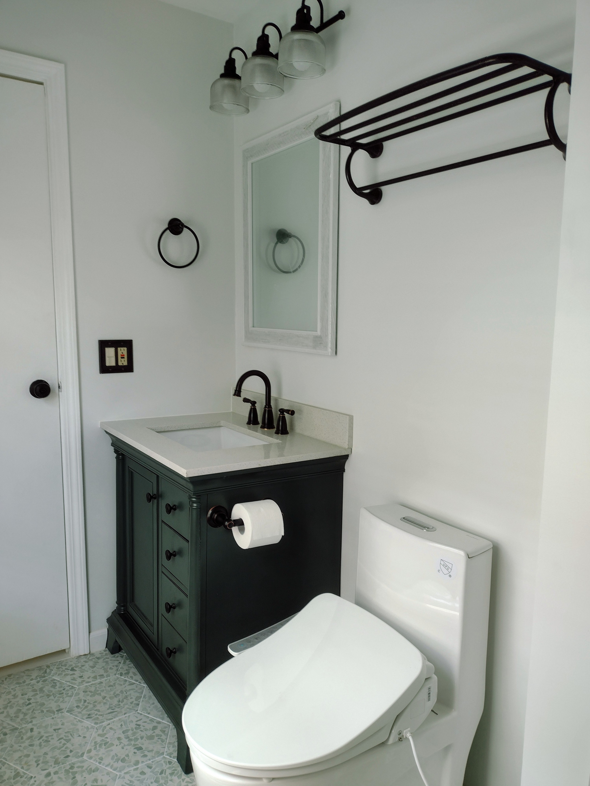 Bathroom Renovation