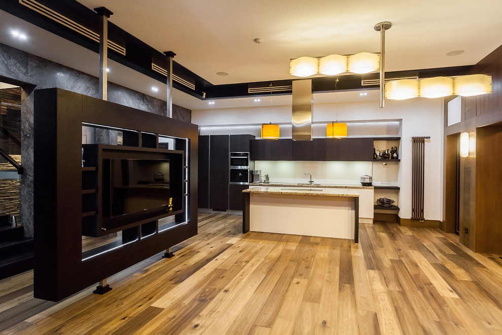 Загородный дом