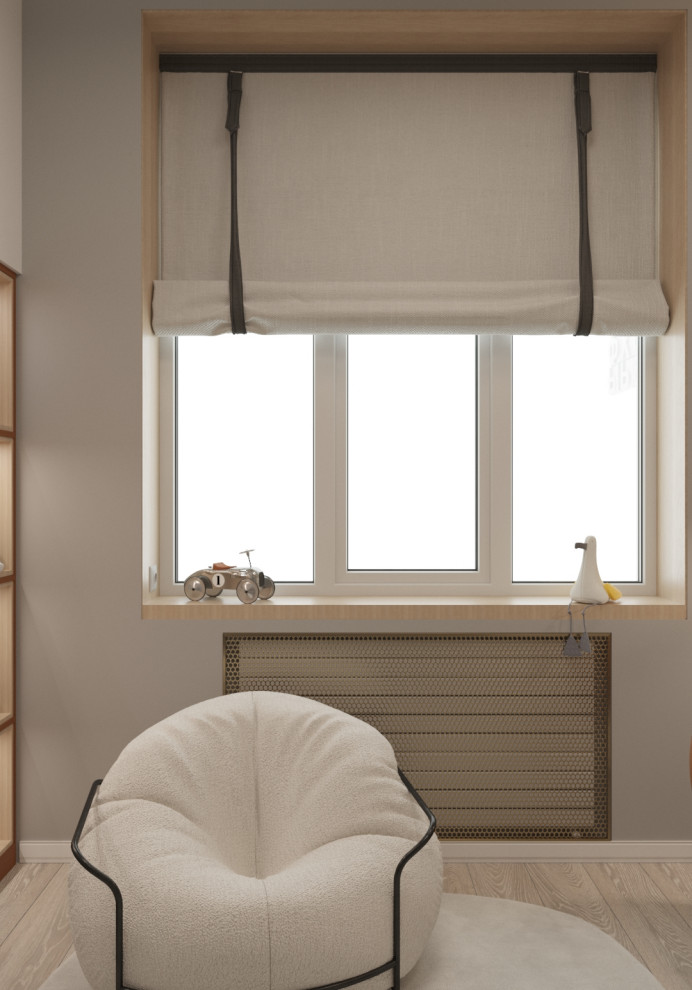 Дом 130 м2 для семьи с 1 ребенком