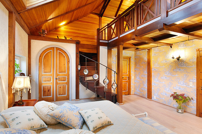 Интерьеры. Фото