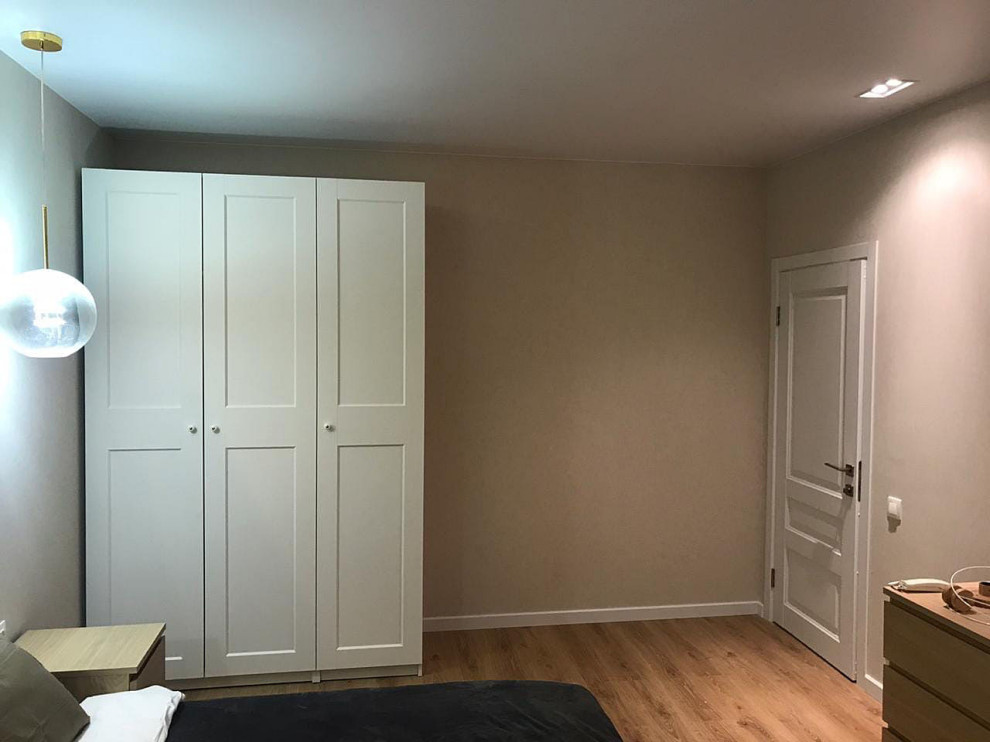 Ремонт с перепланировкой