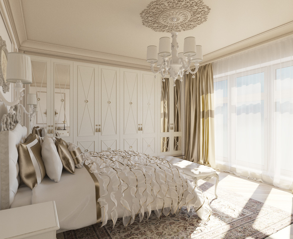 Апартаменты в ЖК Парадный квартал