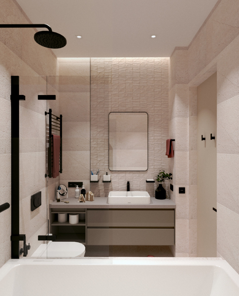 Гребешковский откос