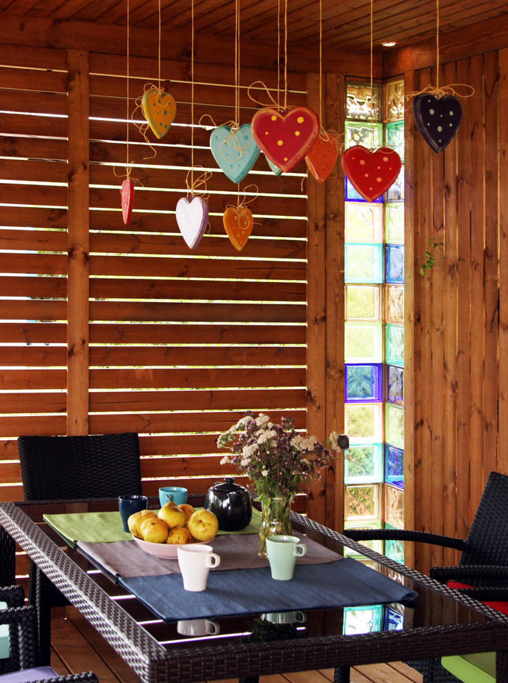 Сад у ручья