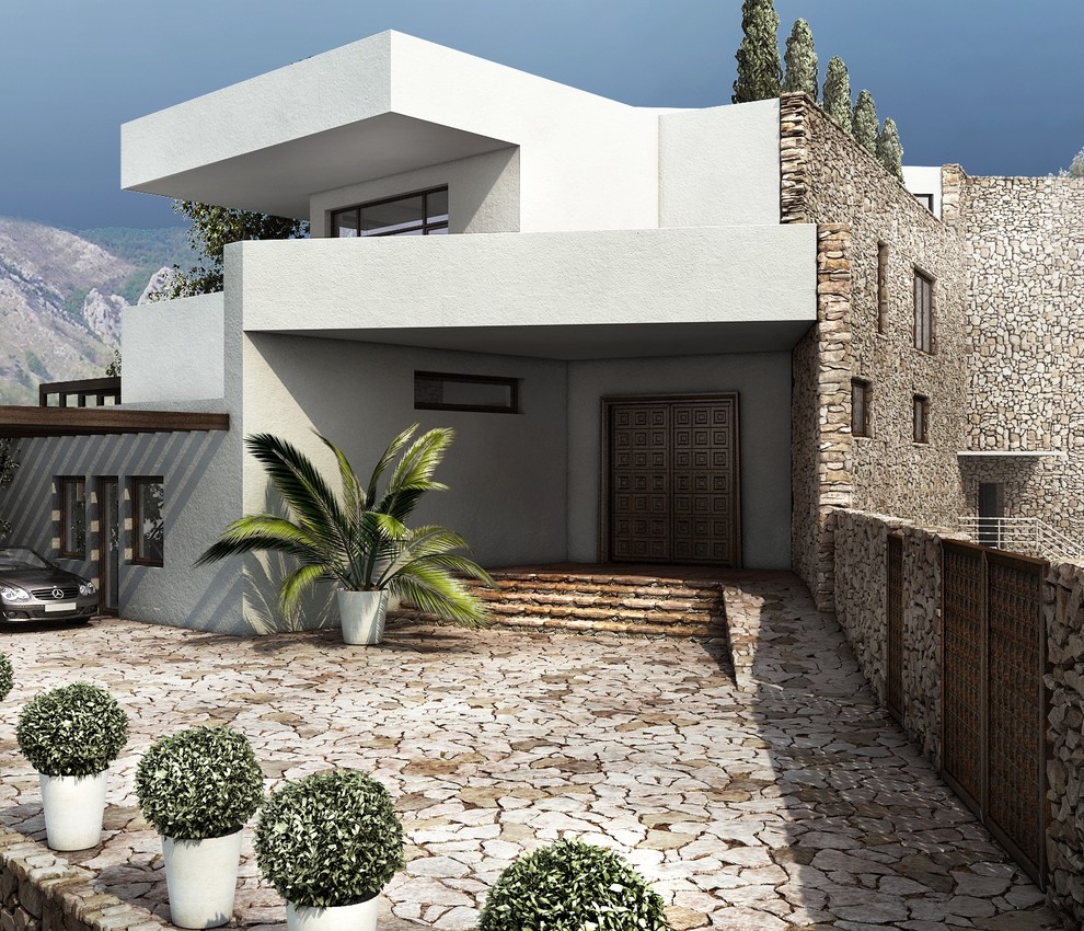 Дом под Баку