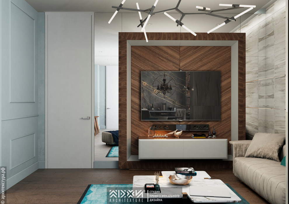 Квартира 130 м2