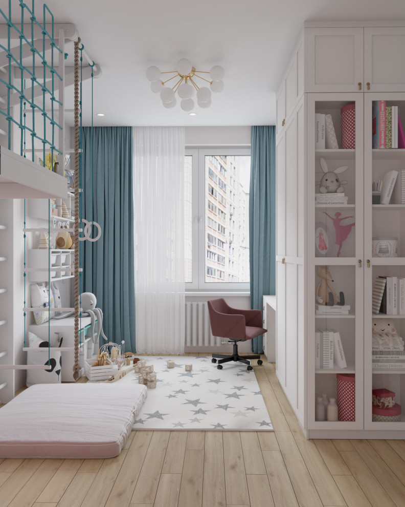 Проект квартиры на ул. Лесная