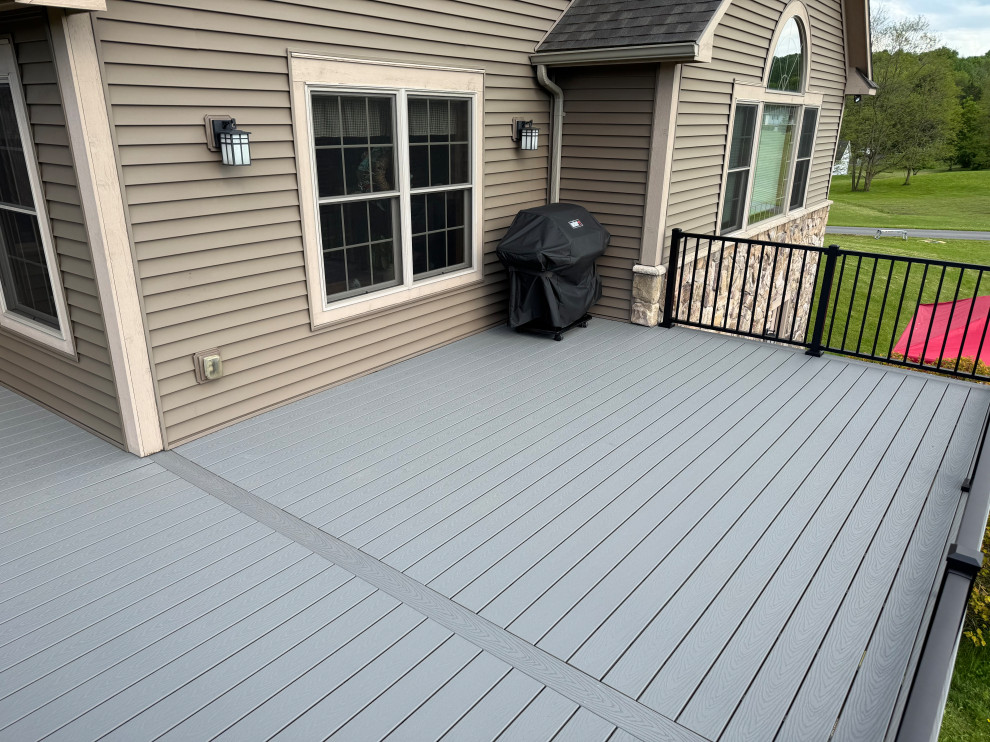 Deck - deck idea in New York