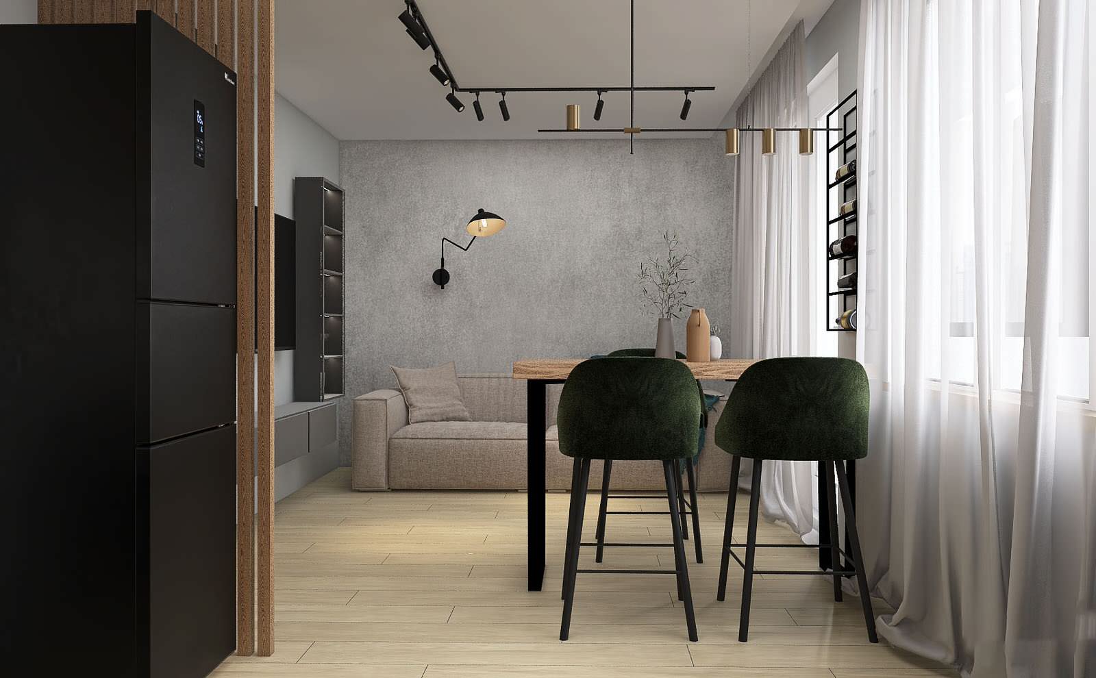 ЖК Заречная