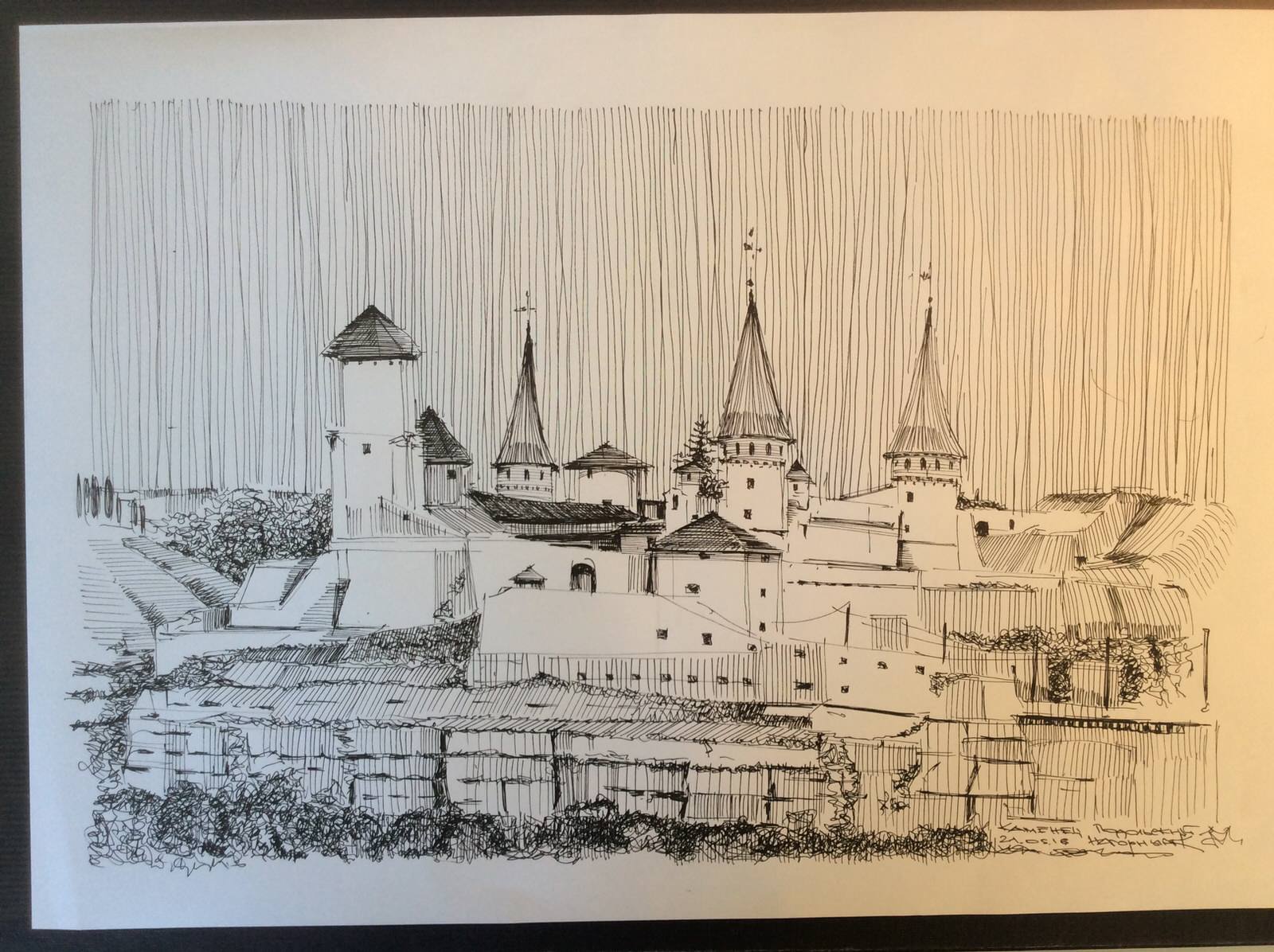 частное домовладение