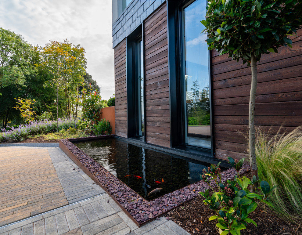 Cork City New Build